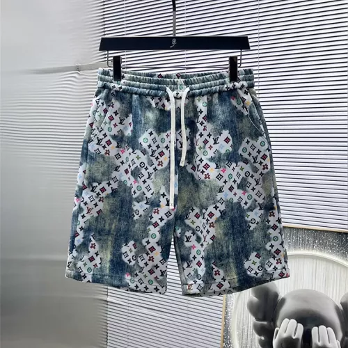 Replica Louis Vuitton LV Tracksuits Short Sleeved For Men #1322994 $82.00 USD for Wholesale