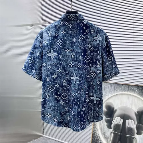 Replica Louis Vuitton LV Tracksuits Short Sleeved For Men #1322996 $82.00 USD for Wholesale