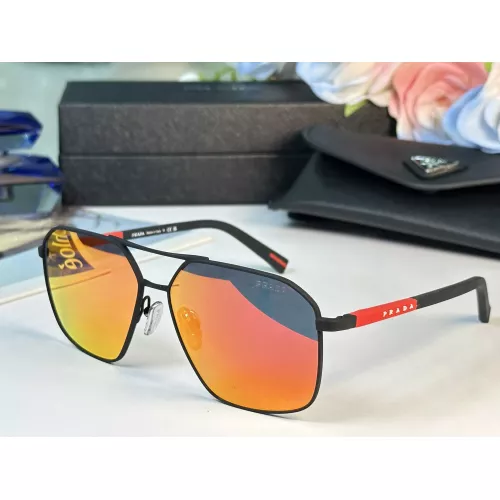 Cheap Prada AAA Quality Sunglasses #1322997, $$68.00 USD On Prada AAA Quality Sunglasses