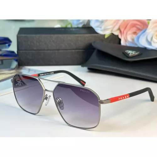 Cheap Prada AAA Quality Sunglasses #1323000, $$68.00 USD On Prada AAA Quality Sunglasses