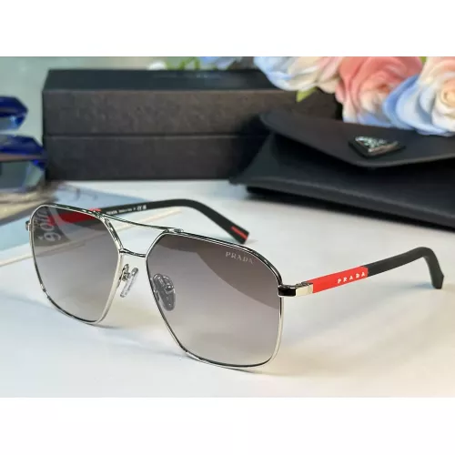 Cheap Prada AAA Quality Sunglasses #1323001, $$68.00 USD On Prada AAA Quality Sunglasses