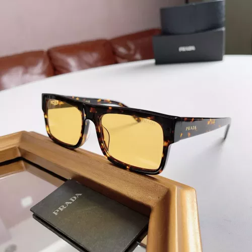 Cheap Prada AAA Quality Sunglasses #1323004, $$60.00 USD On Prada AAA Quality Sunglasses