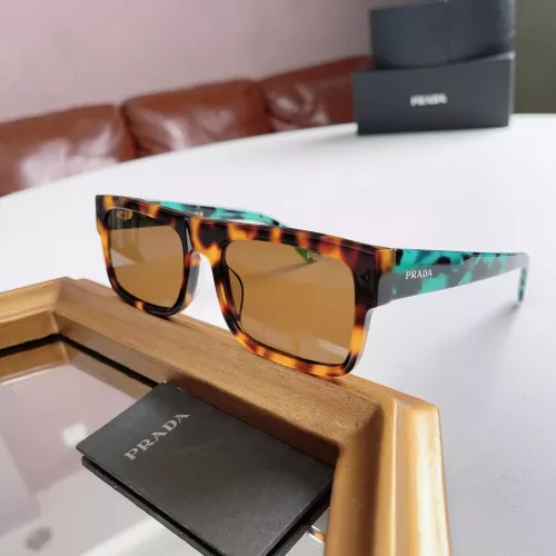 Cheap Prada AAA Quality Sunglasses #1323005, $$60.00 USD On Prada AAA Quality Sunglasses