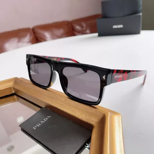 Cheap Prada AAA Quality Sunglasses #1323007, $$60.00 USD On Prada AAA Quality Sunglasses