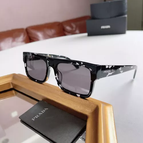 Cheap Prada AAA Quality Sunglasses #1323008, $$60.00 USD On Prada AAA Quality Sunglasses