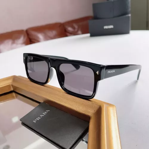 Cheap Prada AAA Quality Sunglasses #1323009, $$60.00 USD On Prada AAA Quality Sunglasses