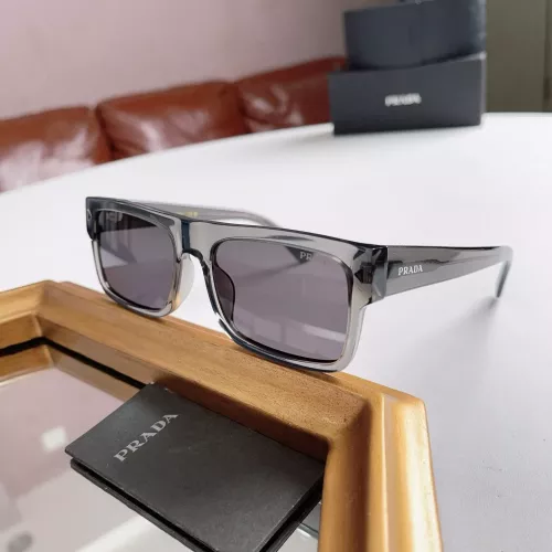 Cheap Prada AAA Quality Sunglasses #1323012, $$60.00 USD On Prada AAA Quality Sunglasses