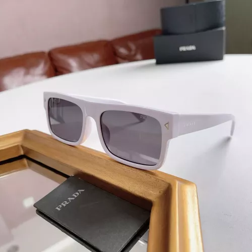 Cheap Prada AAA Quality Sunglasses #1323013, $$60.00 USD On Prada AAA Quality Sunglasses
