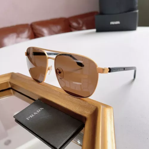 Cheap Prada AAA Quality Sunglasses #1323016, $$60.00 USD On Prada AAA Quality Sunglasses