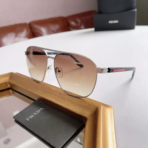 Cheap Prada AAA Quality Sunglasses #1323017, $$60.00 USD On Prada AAA Quality Sunglasses