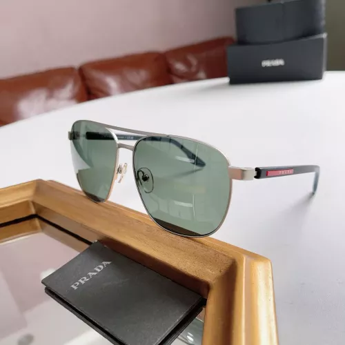 Cheap Prada AAA Quality Sunglasses #1323018, $$60.00 USD On Prada AAA Quality Sunglasses