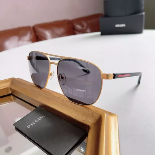 Cheap Prada AAA Quality Sunglasses #1323020, $$60.00 USD On Prada AAA Quality Sunglasses