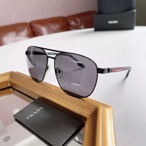 Cheap Prada AAA Quality Sunglasses #1323021, $$60.00 USD On Prada AAA Quality Sunglasses