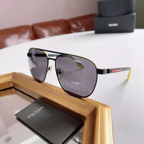 Cheap Prada AAA Quality Sunglasses #1323024, $$60.00 USD On Prada AAA Quality Sunglasses