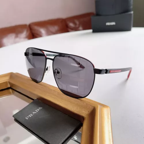 Cheap Prada AAA Quality Sunglasses #1323025, $$60.00 USD On Prada AAA Quality Sunglasses