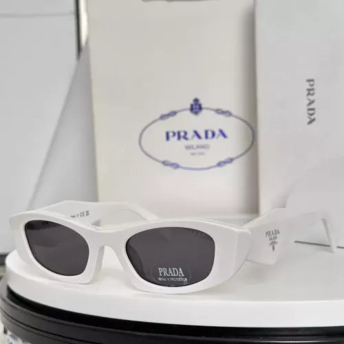 Cheap Prada AAA Quality Sunglasses #1323028, $$48.00 USD On Prada AAA Quality Sunglasses
