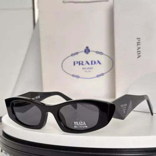 Cheap Prada AAA Quality Sunglasses #1323029, $$48.00 USD On Prada AAA Quality Sunglasses