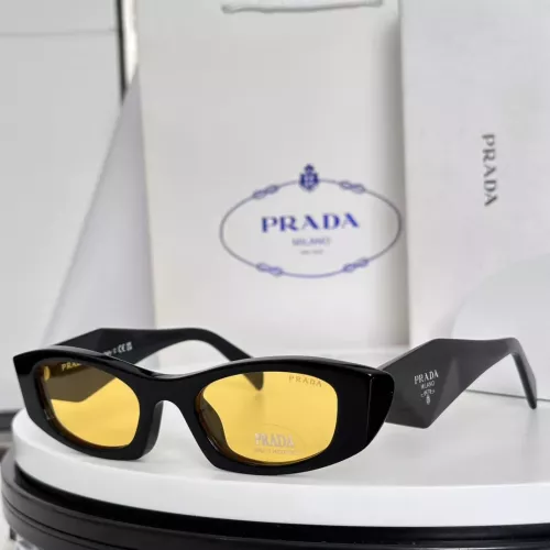 Cheap Prada AAA Quality Sunglasses #1323032, $$48.00 USD On Prada AAA Quality Sunglasses