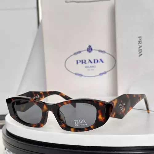 Cheap Prada AAA Quality Sunglasses #1323033, $$48.00 USD On Prada AAA Quality Sunglasses