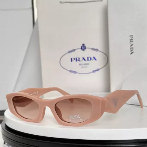Cheap Prada AAA Quality Sunglasses #1323036, $$48.00 USD On Prada AAA Quality Sunglasses