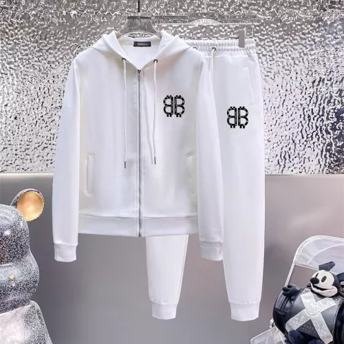 Cheap Balenciaga Fashion Tracksuits Long Sleeved For Men #1323037, $$96.00 USD On Balenciaga Fashion Tracksuits