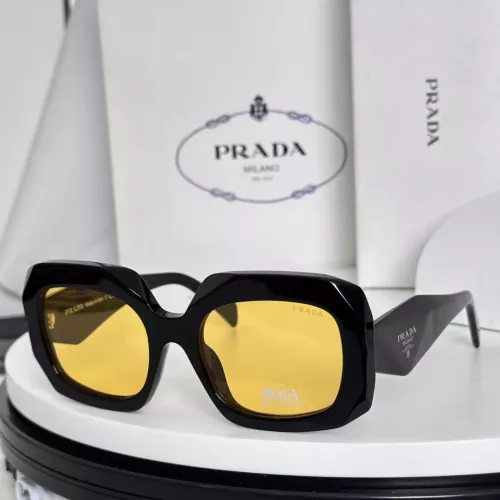 Cheap Prada AAA Quality Sunglasses #1323041, $$48.00 USD On Prada AAA Quality Sunglasses