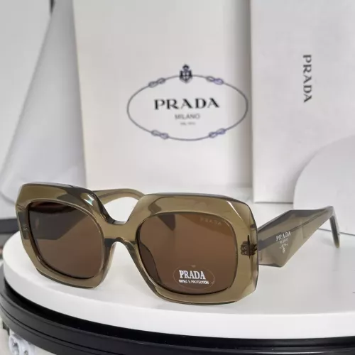 Cheap Prada AAA Quality Sunglasses #1323043, $$48.00 USD On Prada AAA Quality Sunglasses