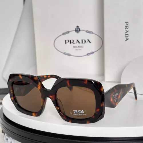 Cheap Prada AAA Quality Sunglasses #1323044, $$48.00 USD On Prada AAA Quality Sunglasses