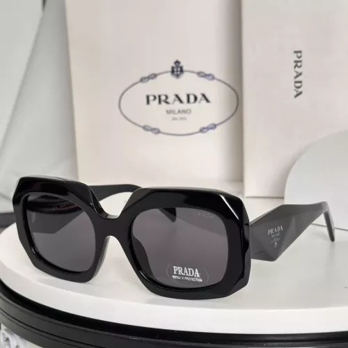 Cheap Prada AAA Quality Sunglasses #1323047, $$48.00 USD On Prada AAA Quality Sunglasses