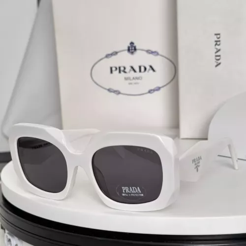 Cheap Prada AAA Quality Sunglasses #1323048, $$48.00 USD On Prada AAA Quality Sunglasses