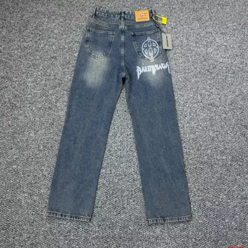 Cheap Balenciaga Jeans For Men #1323051, $$60.00 USD On Balenciaga Jeans