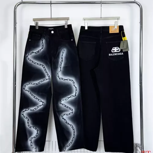 Cheap Balenciaga Jeans For Men #1323052, $$64.00 USD On Balenciaga Jeans