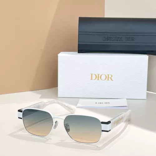 Cheap Christian Dior AAA Quality Sunglasses #1323054, $$68.00 USD On Christian Dior AAA Quality Sunglasses