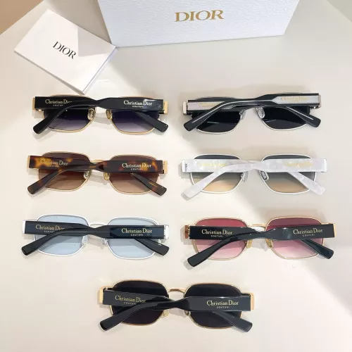 Replica Christian Dior AAA Quality Sunglasses #1323055 $68.00 USD for Wholesale