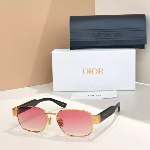 Cheap Christian Dior AAA Quality Sunglasses #1323059, $$68.00 USD On Christian Dior AAA Quality Sunglasses