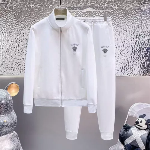 Cheap Versace Tracksuits Long Sleeved For Men #1323060, $$96.00 USD On Versace Tracksuits