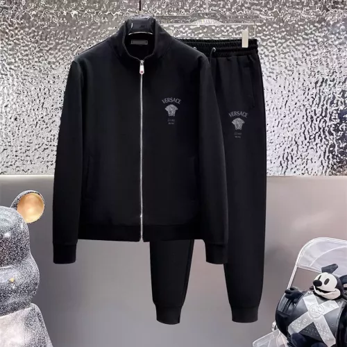 Cheap Versace Tracksuits Long Sleeved For Men #1323061, $$96.00 USD On Versace Tracksuits