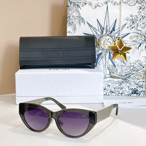 Cheap Christian Dior AAA Quality Sunglasses #1323062, $$64.00 USD On Christian Dior AAA Quality Sunglasses