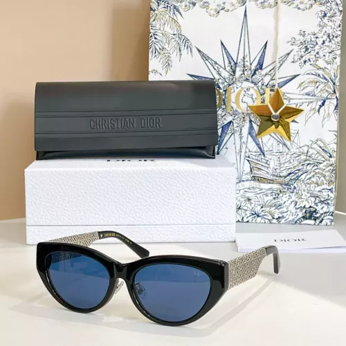 Cheap Christian Dior AAA Quality Sunglasses #1323064, $$64.00 USD On Christian Dior AAA Quality Sunglasses
