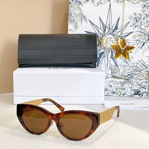 Cheap Christian Dior AAA Quality Sunglasses #1323068, $$64.00 USD On Christian Dior AAA Quality Sunglasses