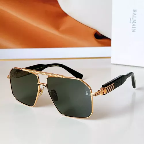 Cheap Balmain AAA Quality Sunglasses #1323104, $$72.00 USD On Balmain AAA Quality Sunglasses