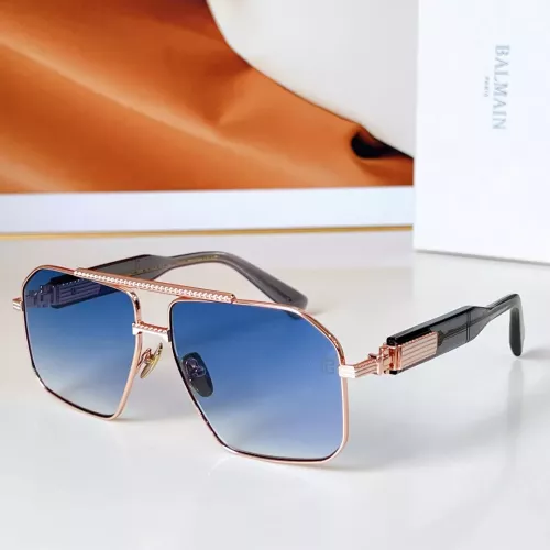 Cheap Balmain AAA Quality Sunglasses #1323105, $$72.00 USD On Balmain AAA Quality Sunglasses