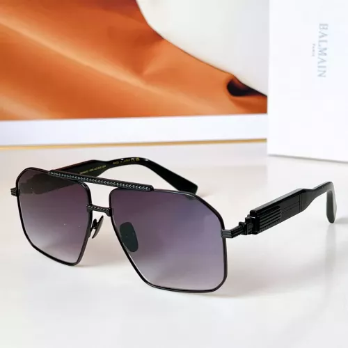 Cheap Balmain AAA Quality Sunglasses #1323106, $$72.00 USD On Balmain AAA Quality Sunglasses