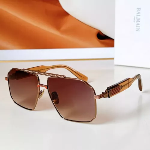 Cheap Balmain AAA Quality Sunglasses #1323109, $$72.00 USD On Balmain AAA Quality Sunglasses