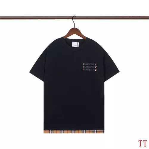 Cheap Burberry T-Shirts Short Sleeved For Unisex #1323111, $$32.00 USD On Burberry T-Shirts