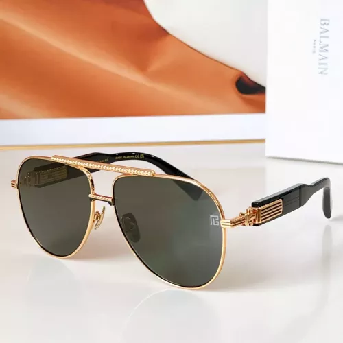 Cheap Balmain AAA Quality Sunglasses #1323112, $$72.00 USD On Balmain AAA Quality Sunglasses