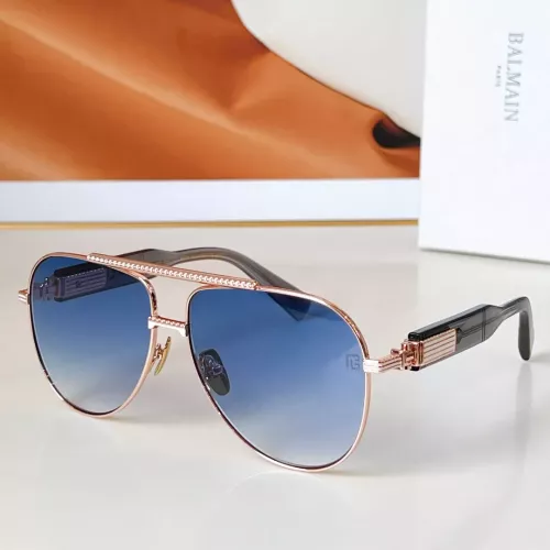 Cheap Balmain AAA Quality Sunglasses #1323113, $$72.00 USD On Balmain AAA Quality Sunglasses