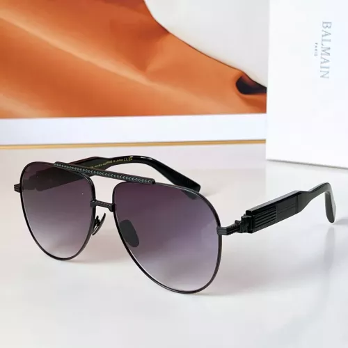 Cheap Balmain AAA Quality Sunglasses #1323114, $$72.00 USD On Balmain AAA Quality Sunglasses