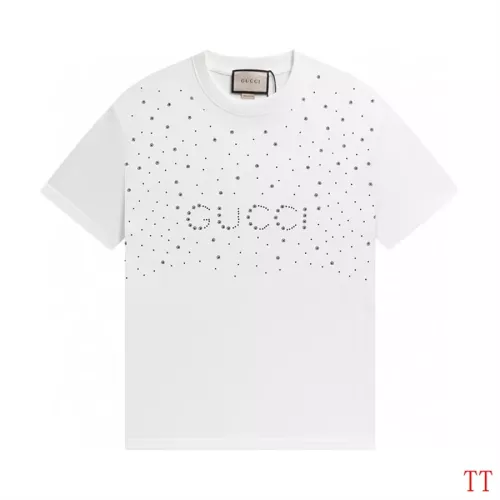 Cheap Gucci T-Shirts Short Sleeved For Unisex #1323125, $$36.00 USD On Gucci T-Shirts