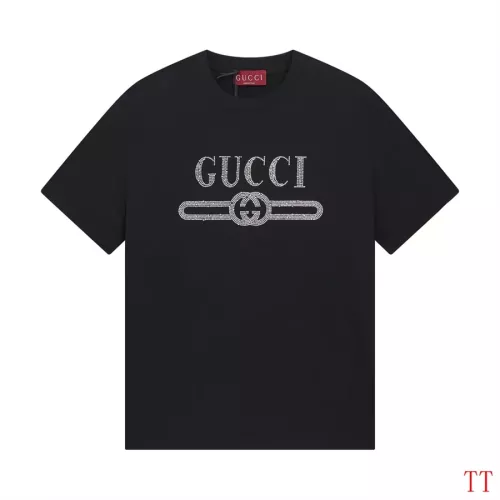 Cheap Gucci T-Shirts Short Sleeved For Unisex #1323128, $$36.00 USD On Gucci T-Shirts